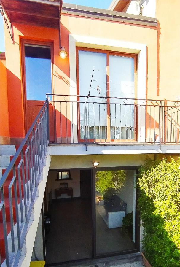 アチレアーレ Casa Del Solヴィラ エクステリア 写真