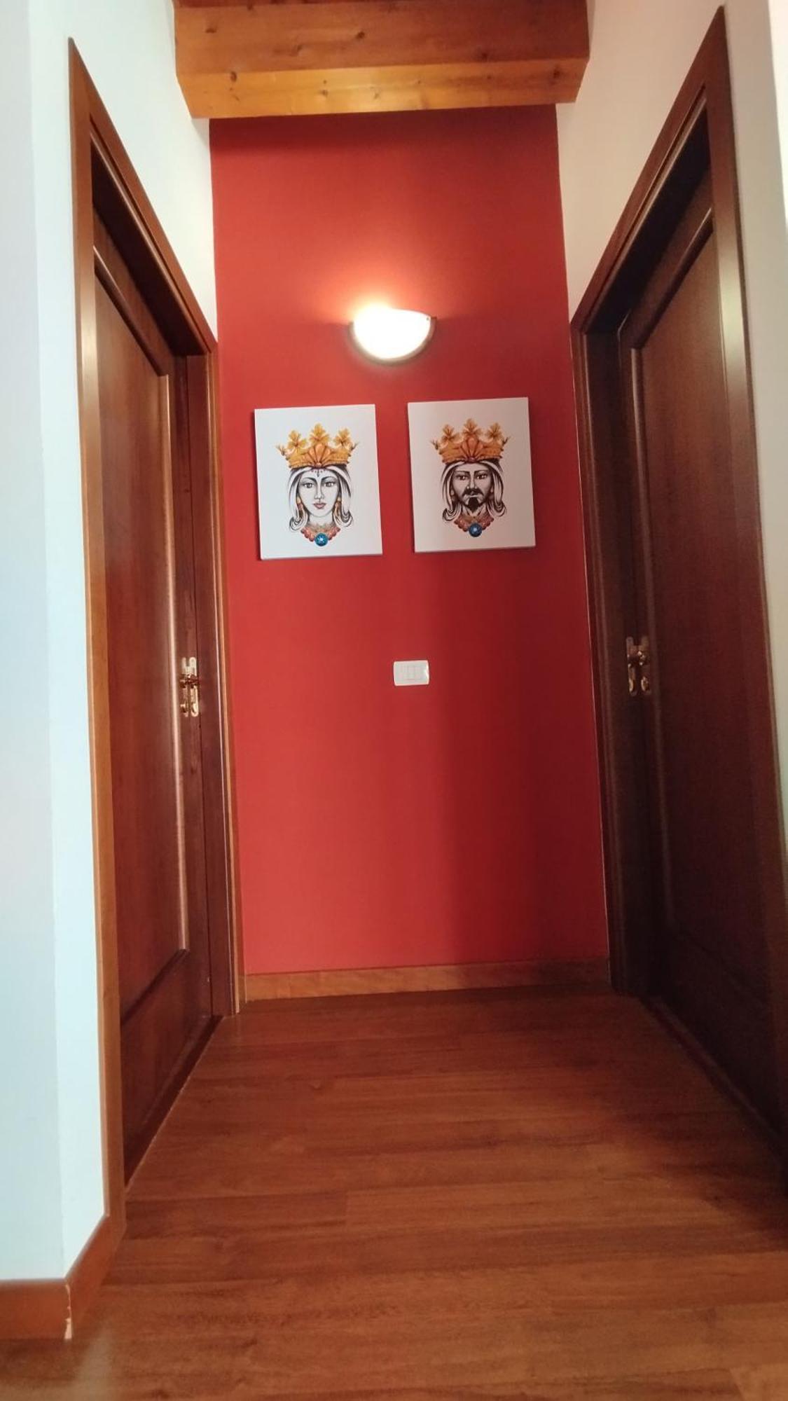 アチレアーレ Casa Del Solヴィラ エクステリア 写真