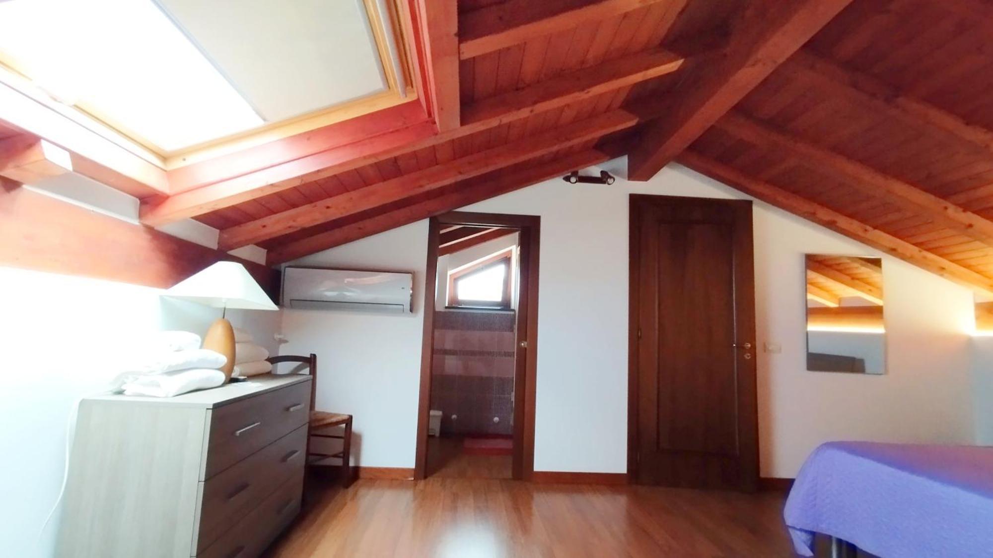 アチレアーレ Casa Del Solヴィラ エクステリア 写真
