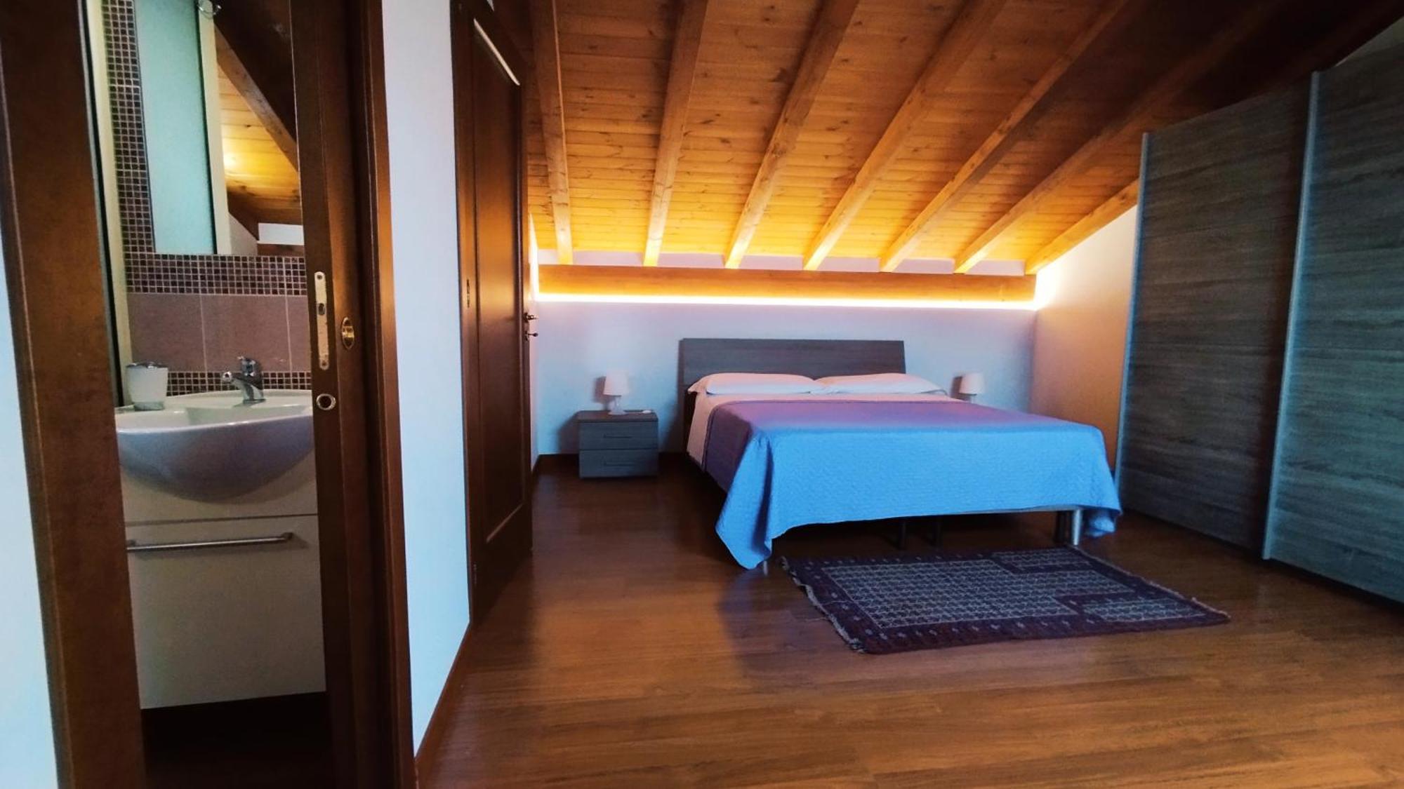 アチレアーレ Casa Del Solヴィラ エクステリア 写真