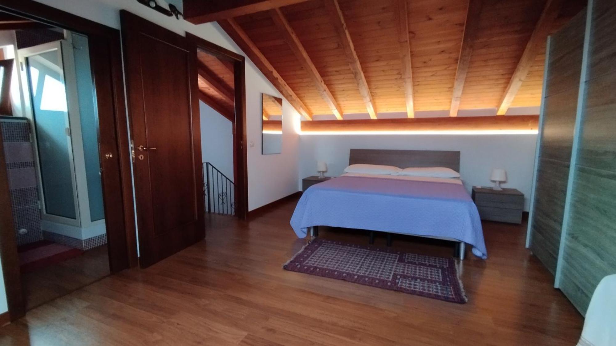 アチレアーレ Casa Del Solヴィラ エクステリア 写真