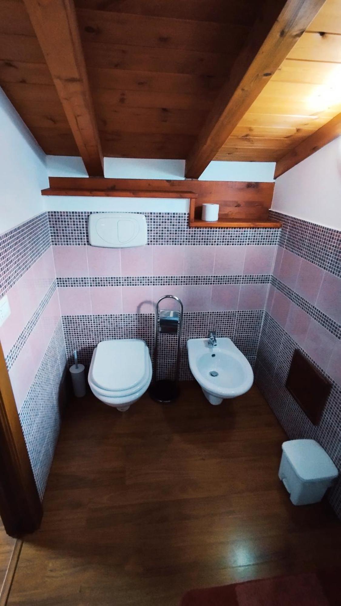 アチレアーレ Casa Del Solヴィラ エクステリア 写真