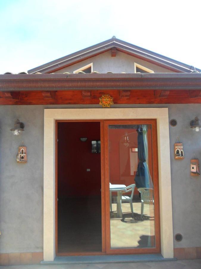 アチレアーレ Casa Del Solヴィラ 部屋 写真