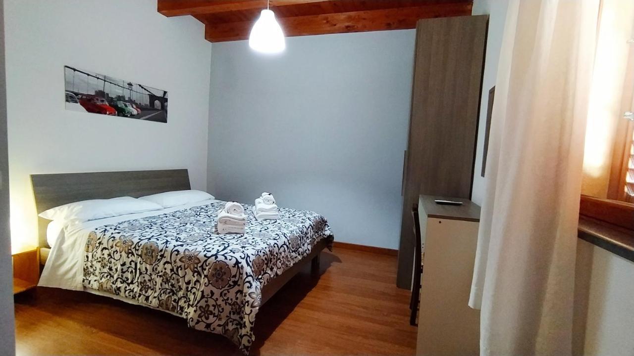 アチレアーレ Casa Del Solヴィラ エクステリア 写真
